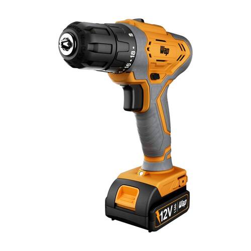 Furadeira Parafusadeira a bateria 3/8