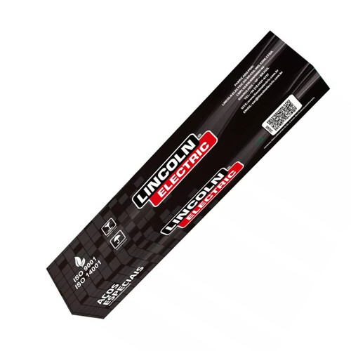 Eletrodo para a�o inox de 3,25 mm caixa com 4 kg - E312L-17