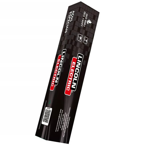Eletrodo para a�o inox de 3,25 mm caixa com 4 kg - E312L-17