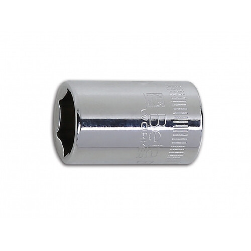 Soquete sextavado 14 mm encaixe 1/4 Soquete sextavado 14 mm encaixe 1/4