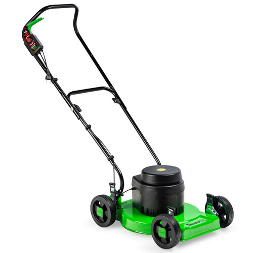 Cortador de grama elétrico 1300 watts corte de 35 cm sem recolhedor MC - 35L 110V Cortador de grama elétrico 1300 watts corte de 35 cm sem recolhedor MC - 35L 110V