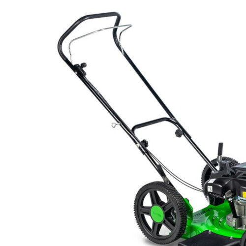 Cortador de grama a gasolina 6,5 hp com corte de 48 cm sem recolhedor LF600RM
