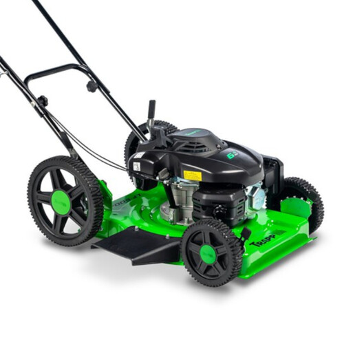 Cortador de grama a gasolina 6,5 hp com corte de 48 cm sem recolhedor LF600RM