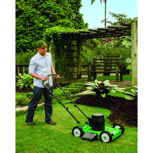 Cortador de grama el�trico 2.500 watts corte de 48 cm sem recolhedor - MC-50E  220V