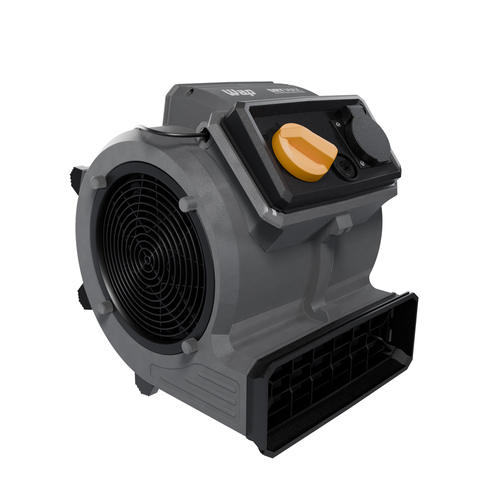 Ventilador e secador de pisos 200W com três níveis de velocidade - DRY MAX 110V Ventilador e secador de pisos 200W com três níveis de velocidade - DRY MAX 110V