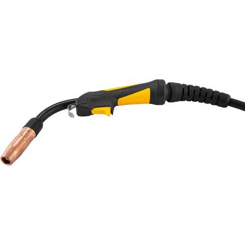 Tocha MIG e MAG 300 A, com 3,5 m - TMV 300