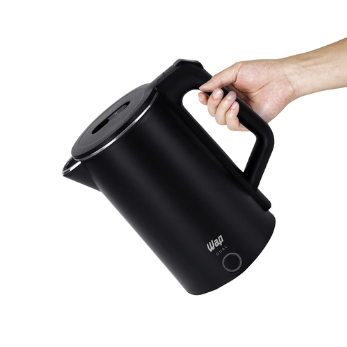 Chaleira el�trica 1,8 L 1850W em a�o inox Prosd�cimo - Dual wced1  220V