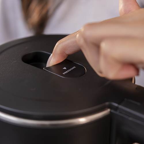 Chaleira el�trica 1,8 L 1850W em a�o inox Prosd�cimo - Dual wced1  220V