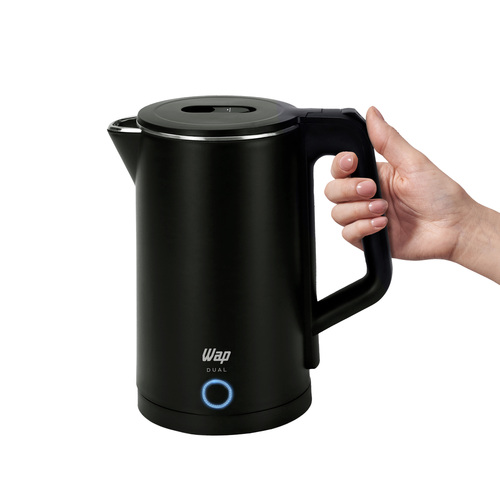 Chaleira el�trica 1,8 L 1850W em a�o inox Prosd�cimo - Dual wced1  220V