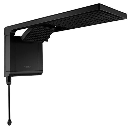 Chuveiro eletr�nico 6800 watts 220V - Acqua Duo Matte Black