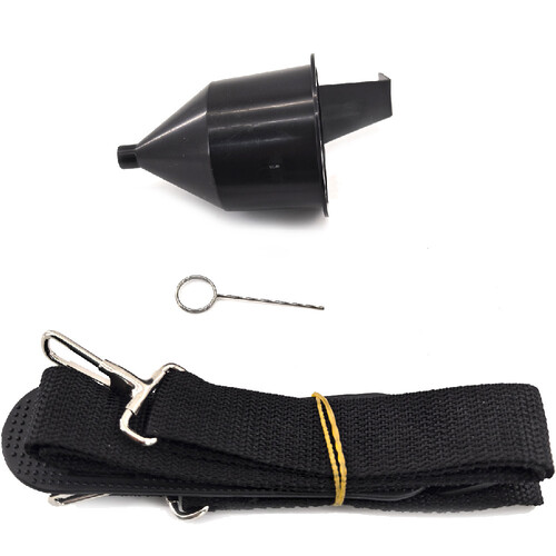 Pistola de pintura pulverizadora el�trica 650 watts - MST650  220V