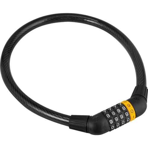 Cadeado com segredo para bicicleta 60 cm