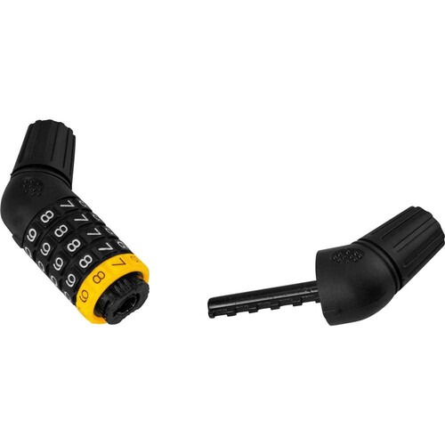 Cadeado com segredo para bicicleta 60 cm