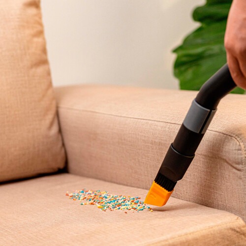 Aspirador de p� e l�quido 1600W 12 litros com fun��o soprador - GTW INOX 12i  110V