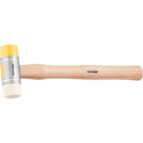 Martelo com bordas intercambiveis 35 mm