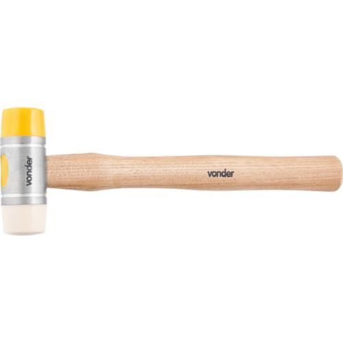 Martelo com bordas intercambiveis 35 mm