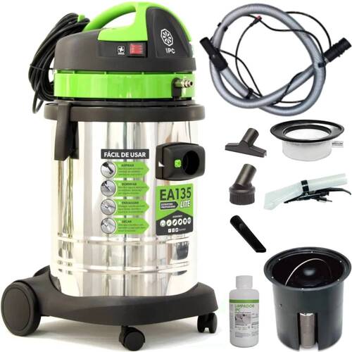 Extratora de carpete e Aspirador 35,5 litros 1200W - EA135 Lite  220V