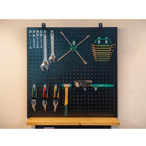 Painel para ferramentas 900 x 900 mm - RLL-140P Painel para ferramentas 900 x 900 mm - RLL-140P