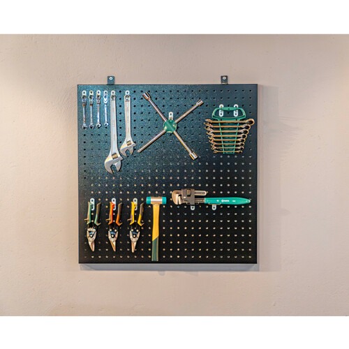 Painel para ferramentas 900 x 900 mm - RLL-140P Painel para ferramentas 900 x 900 mm - RLL-140P