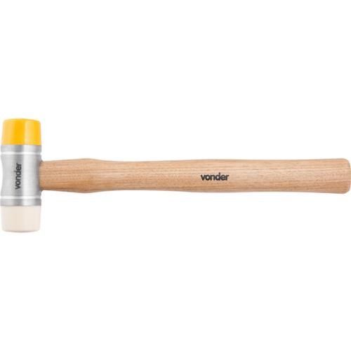 Martelo com bordas intercambiveis 35 mm