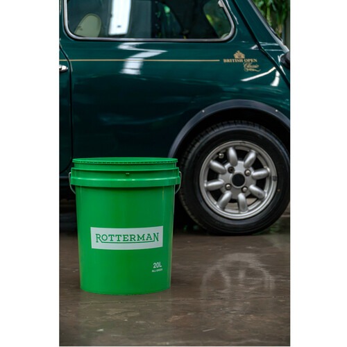 Balde multiuso com capacidade de 20 litros Balde multiuso com capacidade de 20 litros