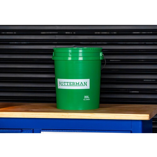 Balde multiuso com capacidade de 20 litros Balde multiuso com capacidade de 20 litros