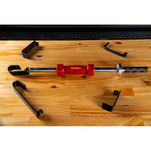 Marreta din�mica para funileiro com de 5 ponteiras