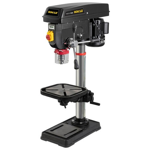 Furadeira de bancada 1 hp mandril de 5/8