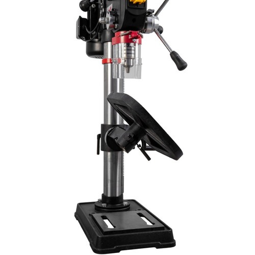 Furadeira de bancada 1 hp mandril de 5/8