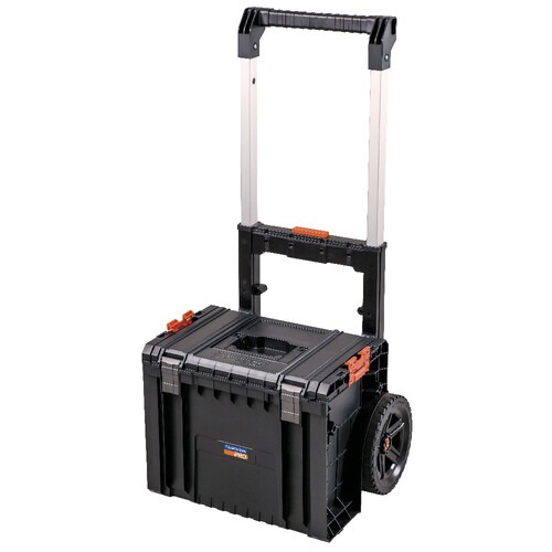 Caixa pl�stica modular para ferramentas 17