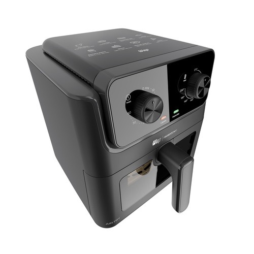 Fritadeira elétrica sem óleo air fryer 6L 1400W Prosdócimo - AF02 220V Fritadeira elétrica sem óleo air fryer 6L 1400W Prosdócimo - AF02 220V