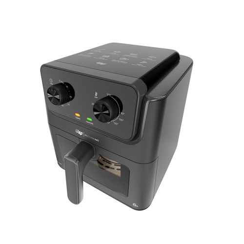 Fritadeira elétrica sem óleo air fryer 6L 1400W Prosdócimo - AF02 220V Fritadeira elétrica sem óleo air fryer 6L 1400W Prosdócimo - AF02 220V