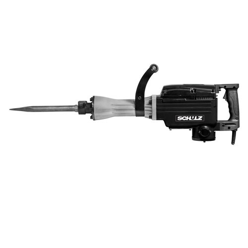 Martelo demolidor 1.600 watts 45 joules encaixe sextavado 30mm - MDS 45 220V Martelo demolidor 1.600 watts 45 joules encaixe sextavado 30mm - MDS 45 220V