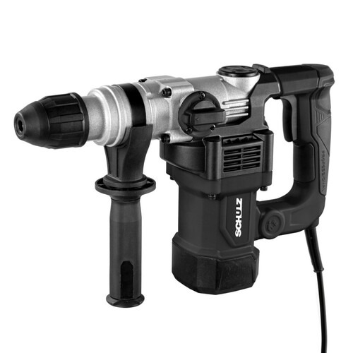 Martelete perfurador e rompedor 1.300 watts 5 joules SDS Plus - MPS 5  220V