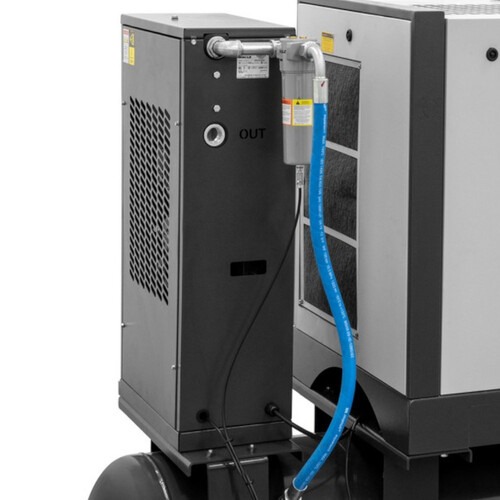 Compressor de ar de parafuso 15 hp 269,5L 7,5 bar trif�sico - SRP 4015E LEAN TS