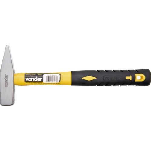 Martelo pena 1 kg, com cabo de fibra - 35.89.100.001