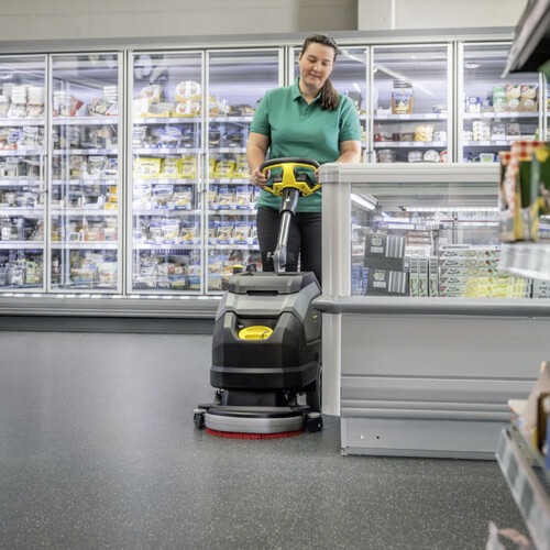 Lavadora Secadora de piso a bateria AGM 350 mm 15L - BD FIT 110V/220V Lavadora Secadora de piso a bateria AGM 350 mm 15L - BD FIT 110V/220V