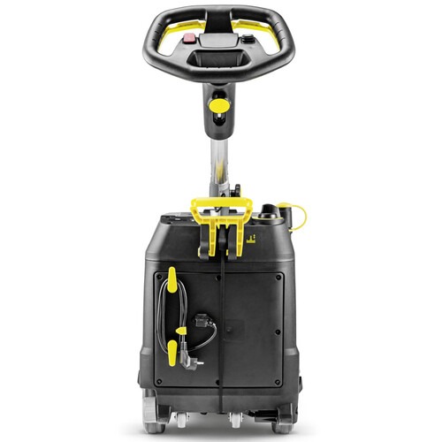 Lavadora Secadora de piso a bateria AGM 350 mm 15L - BD FIT 110V/220V Lavadora Secadora de piso a bateria AGM 350 mm 15L - BD FIT 110V/220V