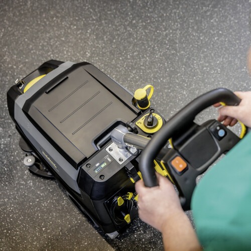 Lavadora Secadora de piso a bateria AGM 350 mm 15L - BD FIT 110V/220V Lavadora Secadora de piso a bateria AGM 350 mm 15L - BD FIT 110V/220V