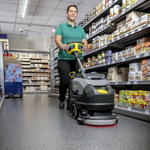 Lavadora Secadora de piso a bateria AGM 350 mm 15L - BD FIT 110V/220V Lavadora Secadora de piso a bateria AGM 350 mm 15L - BD FIT 110V/220V