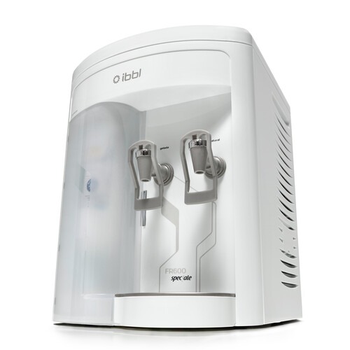 Purificador de água natural e gelada com compressor Branco - FR600 Speciale 110V Purificador de água natural e gelada com compressor Branco - FR600 Speciale 110V