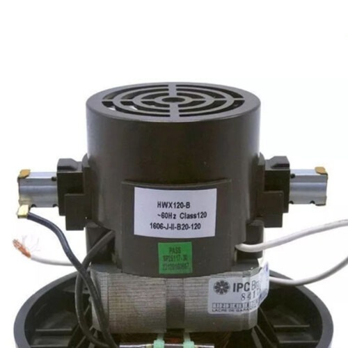 Motor 1200W 110V para extratoras Ecoclean e Lavahome - KCASP0027  110V
