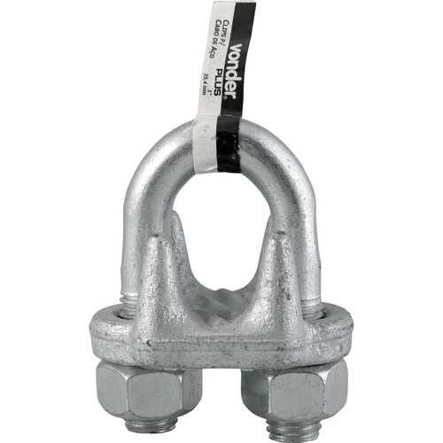 Clips para cabo de a�o 1