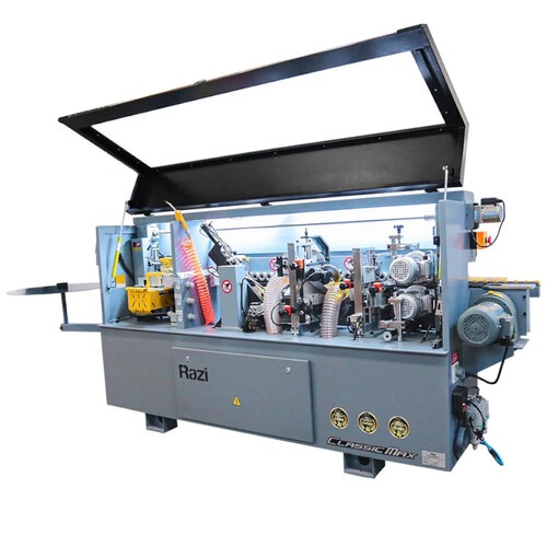 Coladeira de borda autom�tica 1100W 5 grupos trif�sica 24854 - Classic Max