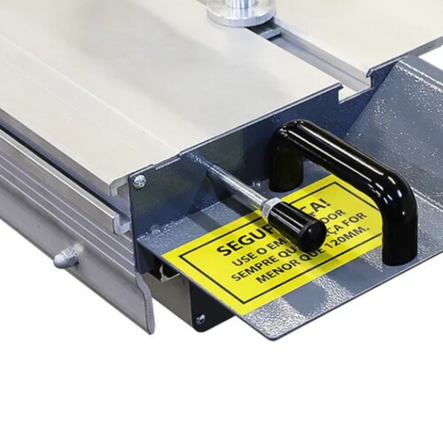 Esquadrejadeira de precis�o 3000 mm 5 cv trif�sica 21870 - Net S