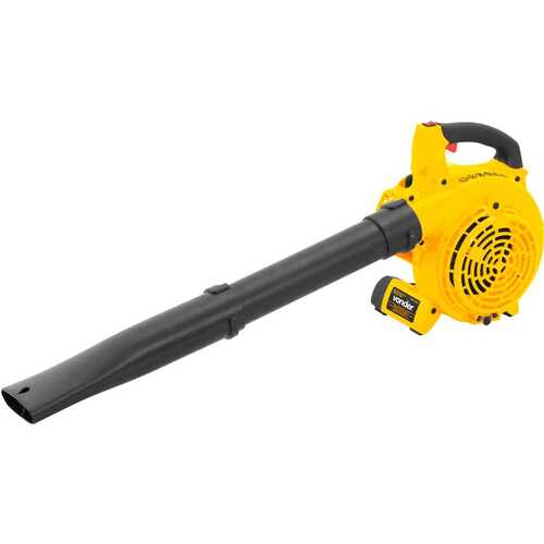 Soprador de folhas a gasolina 26 cc 1,0 hp - SV 254