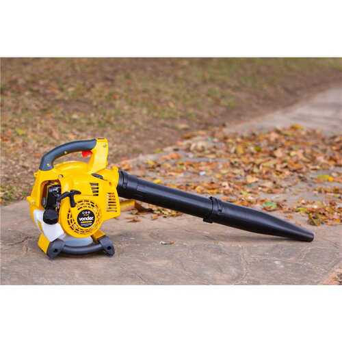 Soprador de folhas a gasolina 26 cc 1,0 hp - SV 254