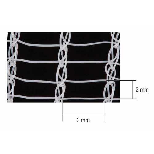 Tela mosquiteiro 1,20 x 50 metros branca 