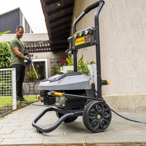 Lavadora de alta press�o 1650 libras motor de indu��o - WL 4500  110V