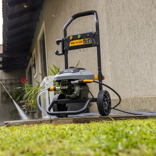 Lavadora de alta press�o 1650 libras motor de indu��o - WL 4500  110V